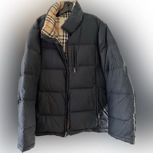 Burberry men’s jacket